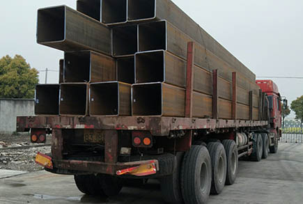 东营大口径无缝方管