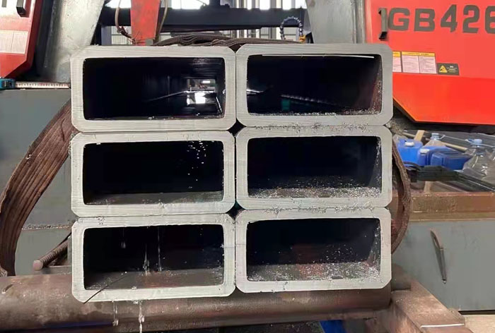 东营无缝方矩管