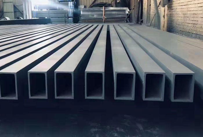 东营无缝方矩管