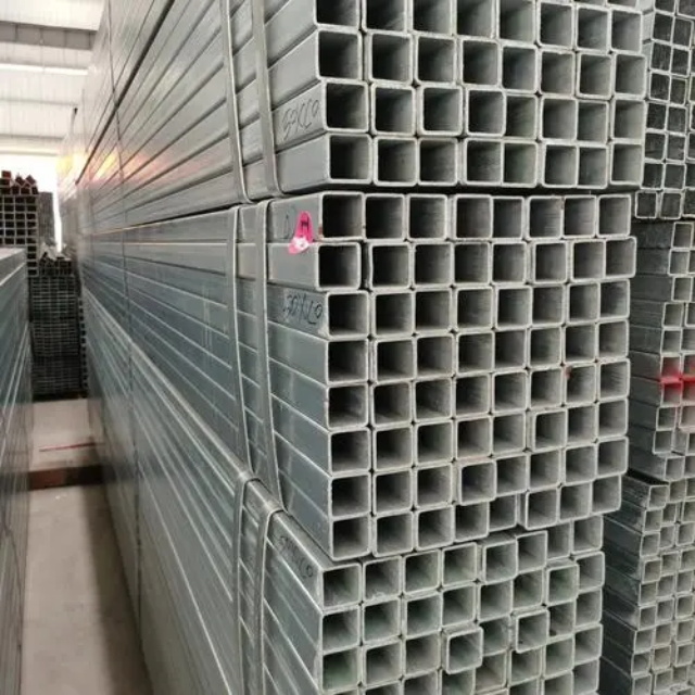 东营小口径无缝方矩管