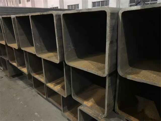 东营q235b大口径方管