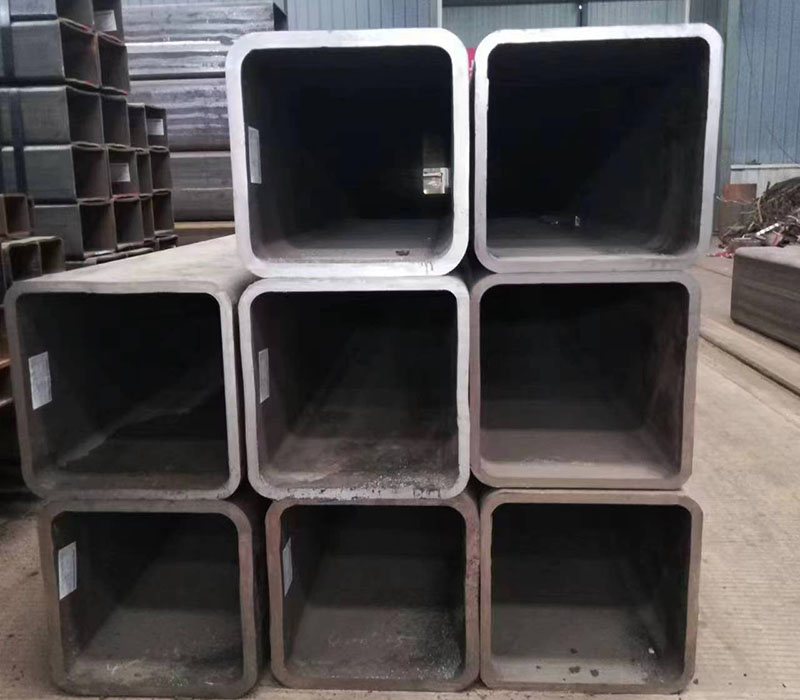 东营q345b冷拔方管