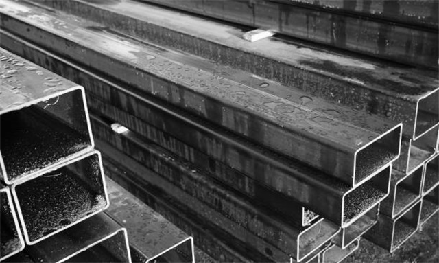 东营q345c无缝方矩管