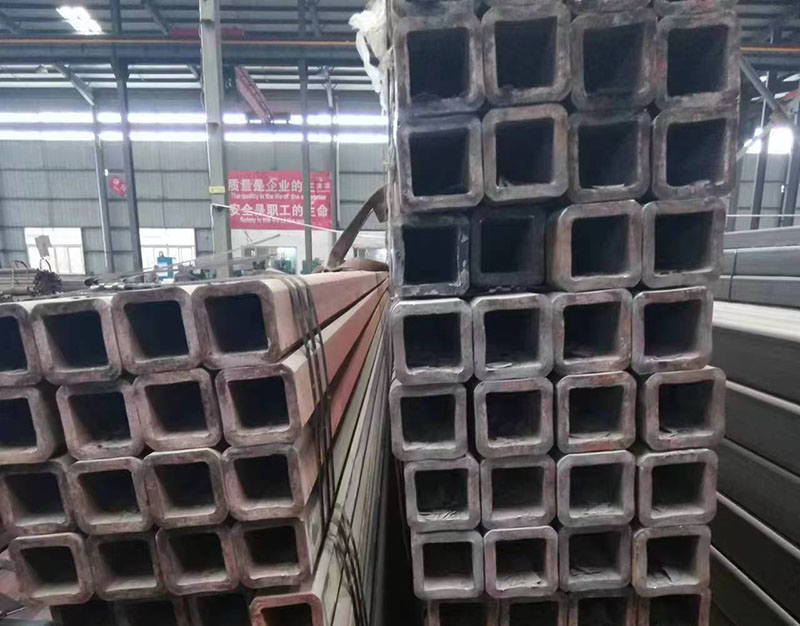 东营高韧性Q355B方管 低温冲击性能优良