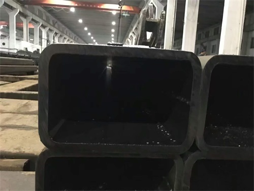 东营钢结构焊接 Q355B无缝方管 适配专用